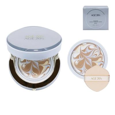 Age20S Signature Essence Cover Pact Master Velvet Hauptprodukt + Nachfüllpackung