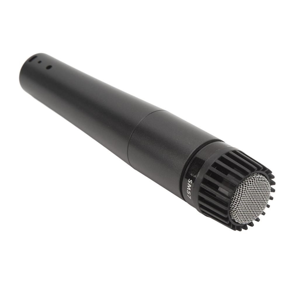 Wired Microphone for Karaoke Cardioid Dynamic Vocal Microphone Handheld Moving Coil Microphone for Singing Parties