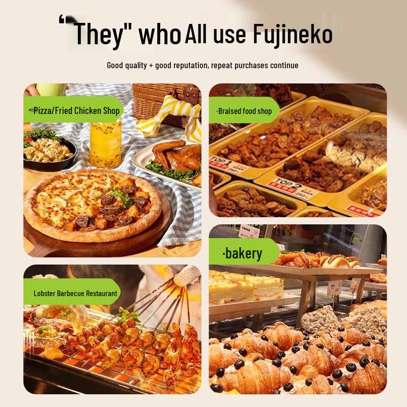 Yu Long Disposable Thickened Food Grade Plastic Gloves