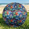 Batman Print Size 5 Soccer Ball, PU Wear Resistant Football for Match Training and Daily Practice, Birthday Gift for Soccer Fans