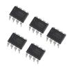 30PCS Integrated Circuits Electronic Kit TL062 TL064 TL072 TL074 TL082 TL084 Audio Amplifier IC Chip 6 Types*5pcs