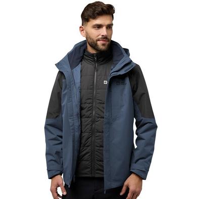 Куртка Jack Wolfskin Romberg 3IN1
