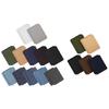 20/24 Pcs/Set Jeans Patches Iron-On Patches Denims Patches Self-Adhesive Patches for Clothing