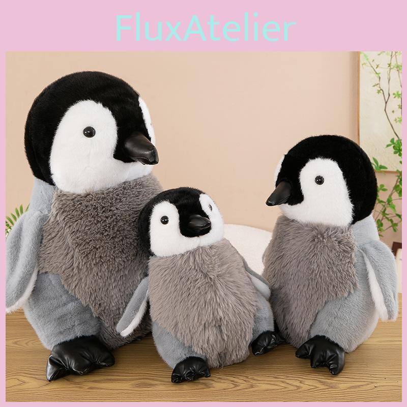 Entzückendes Pinguin Baby Plüschtier für Kinder Geburtstagsgeschenk Weiches Kuscheltier