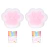 1/2Pcs 3" Cat Paw Squeeze Toy Cute Cat Paw Sensory Toy Soft Funny Fidget Toy Perfect For Stress Relieving Party Favors Gifts