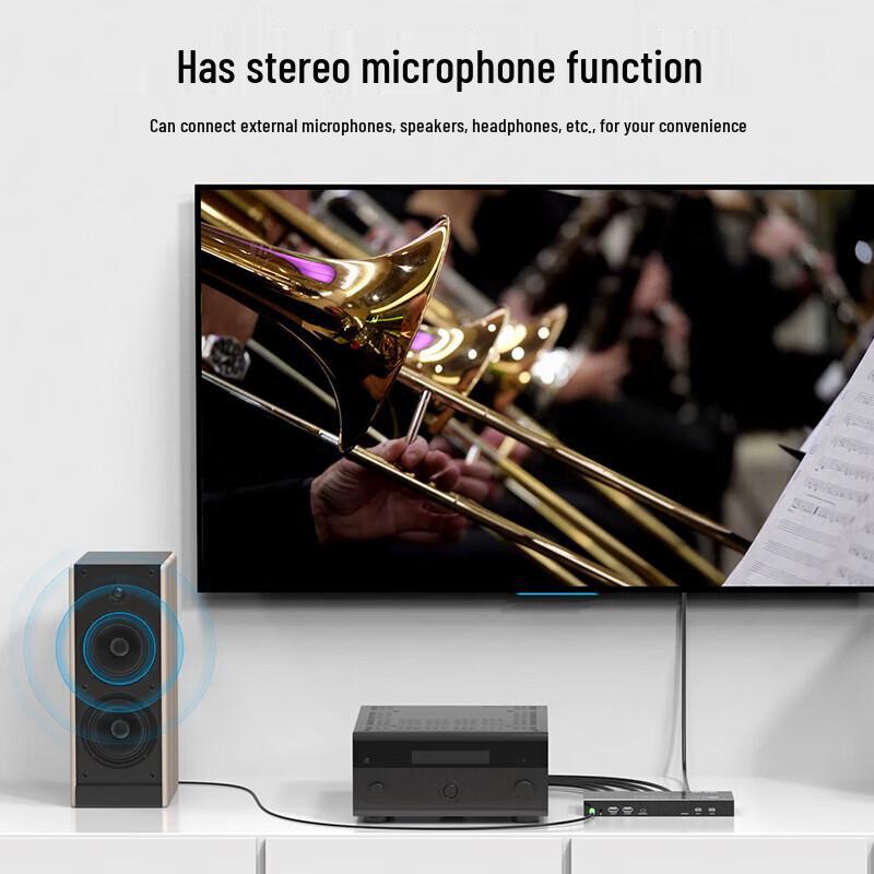 MT-viki Multi-Port KVM Switch