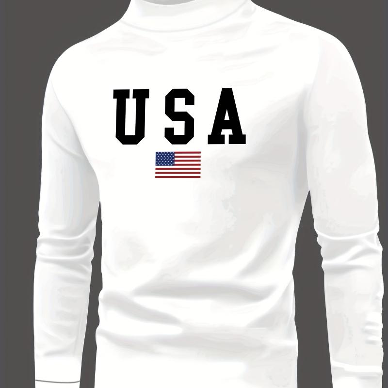 

Relaxed Fit Long Sleeve T-Shirt, Cloud-Soft Touch Fabric, Solid Smoke Gray XXL