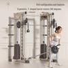 Gangziyu All-in-One Home Gym Smith Machine