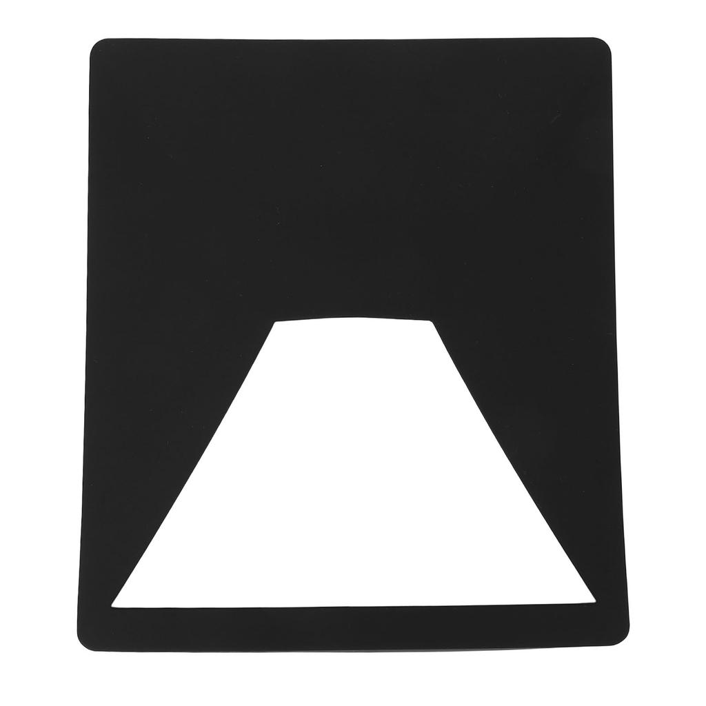 Satellite Case Cover Silicone Flexible Satellite Protective Case with Anti Reflective Sticker for