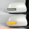 R-Field [Lighting Method Switch] White with Position Function, Sequential Side Mirror, Turn Signal, Clear