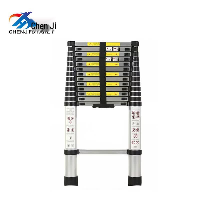Chenji 6.3M Aluminum Alloy Telescopic Fishing Rod Ladder
