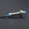 4mm Inductive Proximity Sensor Switch Detector PNP NO for DC 6-36V 200mA 3-Wire LJ18A3-5-Z/BY for Printer Probe Bed Leve