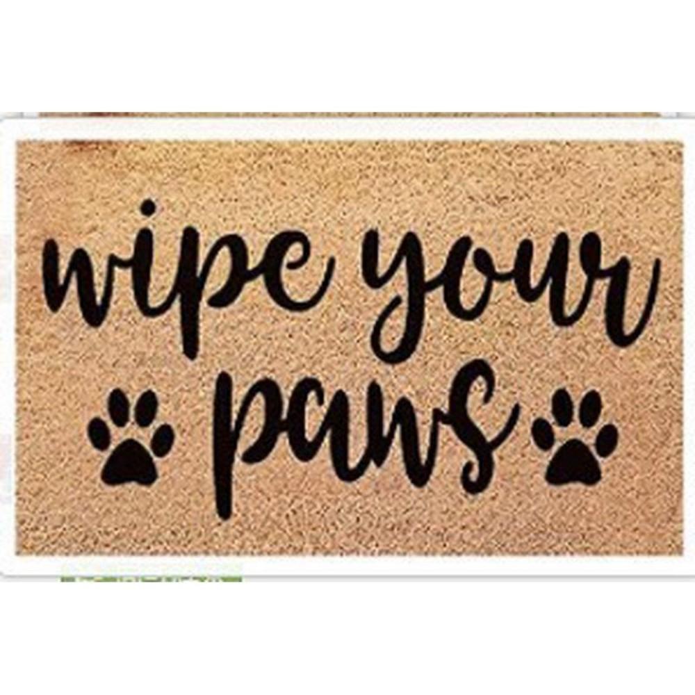 Christmas Water-Saving Checkered Print Carpet Home Decor, Soft And Absorbent, Non-Slip & Dirt-Proof, Bathroom Or Entrance