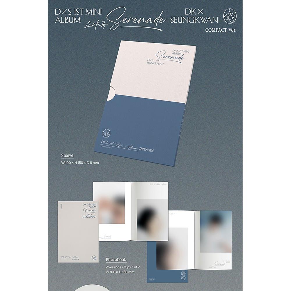 DKXSEUNGKWAN - Serenade (COMPACT Ver.)