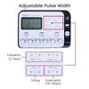 6 ausgang Elektrische Elektroakupunktur Akupunktur Nadel Körper Muscle Stimulator Physiotherapie TENS Maschine Entspannen Massager Gerät