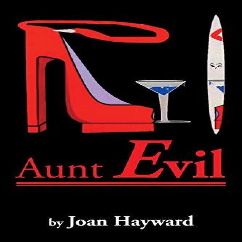 Aunt Evil by Joan Hayward Paperback Book 9781479786039
