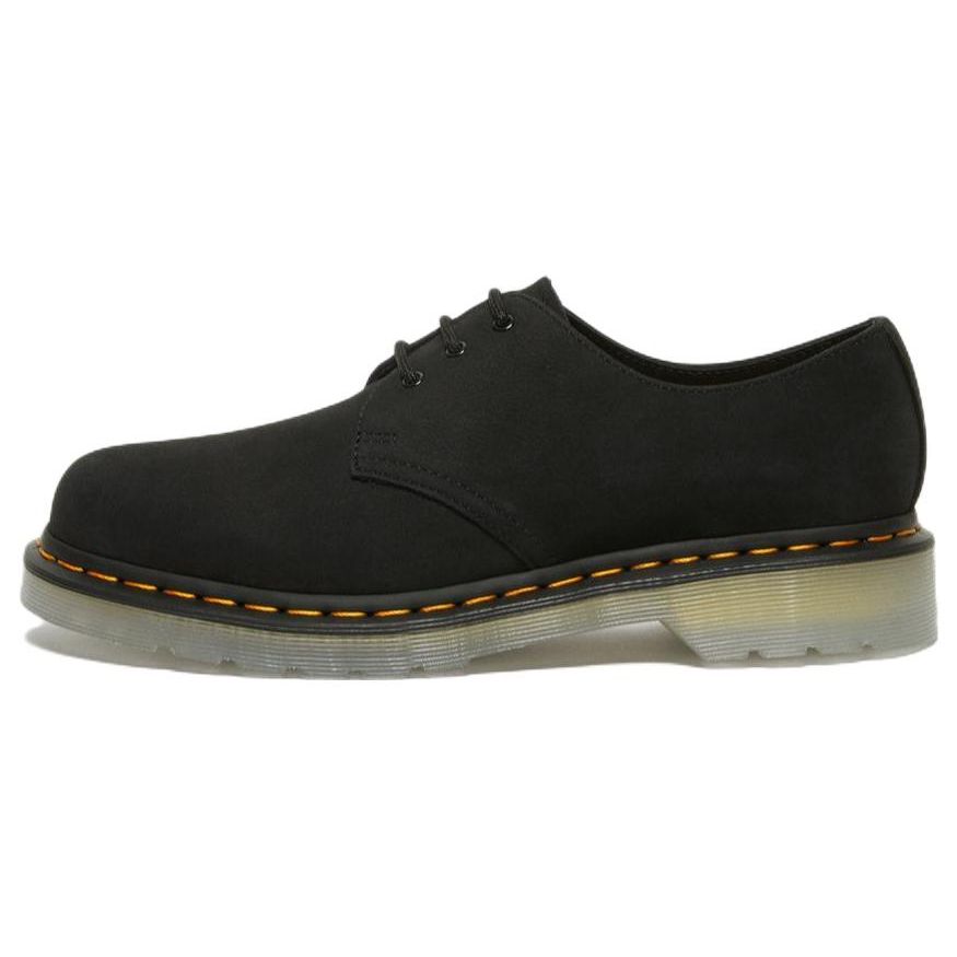 Dr. Martens 1461 Iced II Unisex Black Buttersoft Leather Oxford 27802001 36