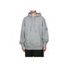 Y-3 SS23 FT Hoodie Solid Color Casual Pullover Sweatshirt Men hoodies Light-Gray IB4806