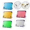 1 Pc Lightweight Adjustable Portable Book Stand, For Reading, Music Score, Drawing, And More - Durable Plastic Construction