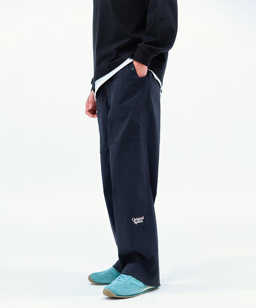 PRO-SPECS Woven Long Pants Black