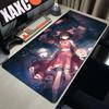 Anime Touhou Project Mousepad Large Gaming Mouse Pad LockEdge Thickened Computer Keyboard Table Desk Mat
