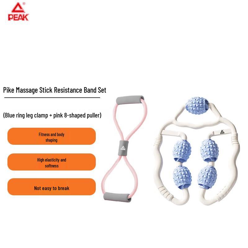 Peak Fitness Resistance Set