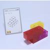 Playte M Cube Magnetic Block, Korean Popular Puzzles