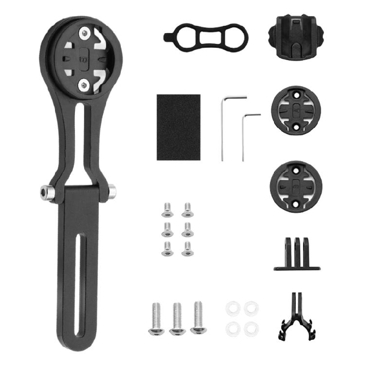 Cycling Stopwatches Speedometer Rack Out Fronts Bicycles Extension Brackets Bicycles Computer Mount Rack Light Stands