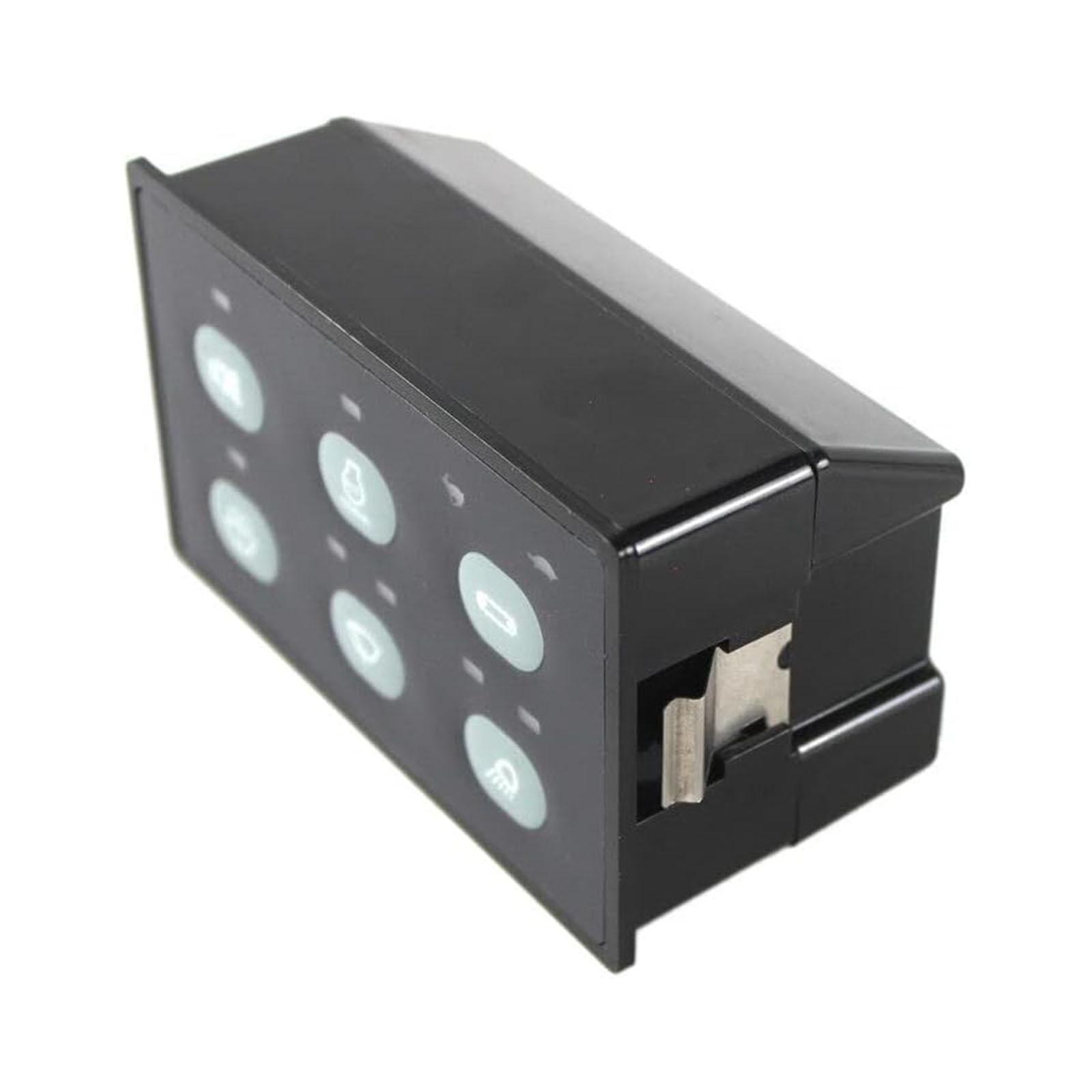 High Interference Resistance Wiper Unit For 315C 318C 319C 320C 322C 330C Heavy Equipment Ensuring Stable Performances Under Electromagnetic 1