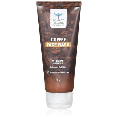 Bombay Shaving Company Coffee Face Wash (50g)
