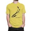 Banana by Andy Warhol T-Shirt, Men's Women's Sizes (wtb-022)