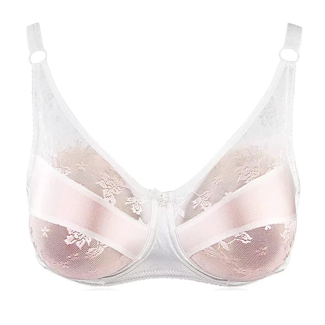 

Силиконовый набор груди и бюстгальтера для бюста, искусственная грудь, кроссдрессинг, увеличение, мастэктомия, дочь, белый