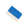 Magnetic Card Squeegee Vinyl Film Non-Scratch Scraper Window Tinting Scraper Suede Felt Cloth Edge Window Tinting Car Wrap Tool