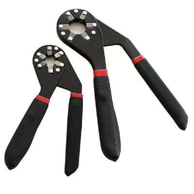 6" lub 8" Uniwersalny Klucz Magiczny Wielofunkcyjny Regulowany Klucz Narzędzie