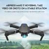 Height Hold Gift Toy 2025 E88Pro RC Drone 4K 1080P Wide Angle HD Camera Foldable Helicopter WIFI FPV