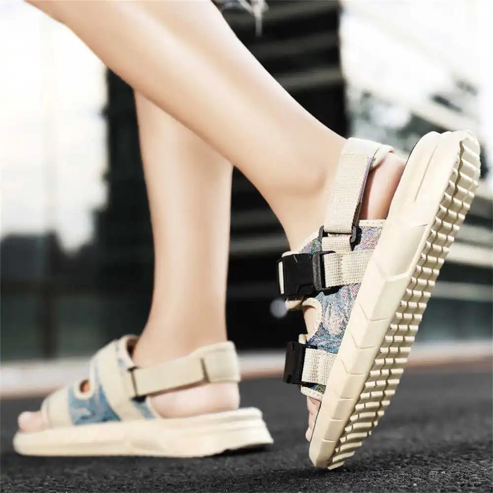Light Weight Non-slip Sandalo Men's Sports Sandal Shoes Slipper Mens Sneakers Runner Global Brands Comfortable Hyperbeast