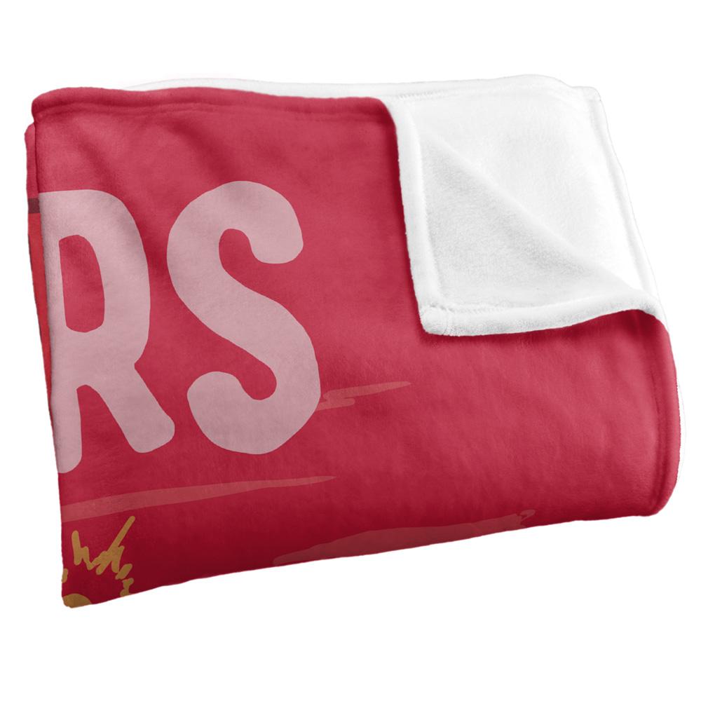 DC Originals Mars Blanket