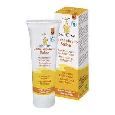 Biotum St. John's Wort Jalbe Cream No.57 50ml