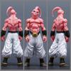 27cm Schicksalhafter Showdown: Majin Buu Stehende Haltung Modell Actionfiguren PVC-Chassis Desktop-Ornament Statische Statue Sammelgeschenke