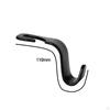 4Pcs Car Back Seat Hanger Organizer Children's Toy Holder Accessories Easy Remove and Installation