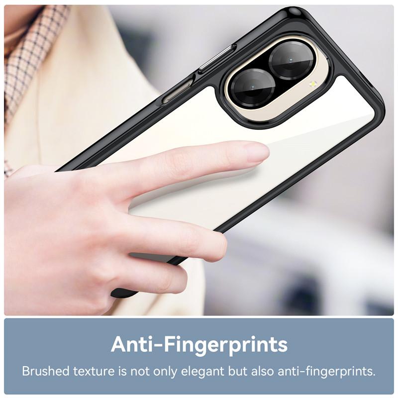 For Xiaomi Redmi A5 4G Case Xiaomi Redmi A5 4G Cover Funda Shockproof Clear PC + TPU Silicon Phone Back Cover Xiaomi Redmi A5 4G