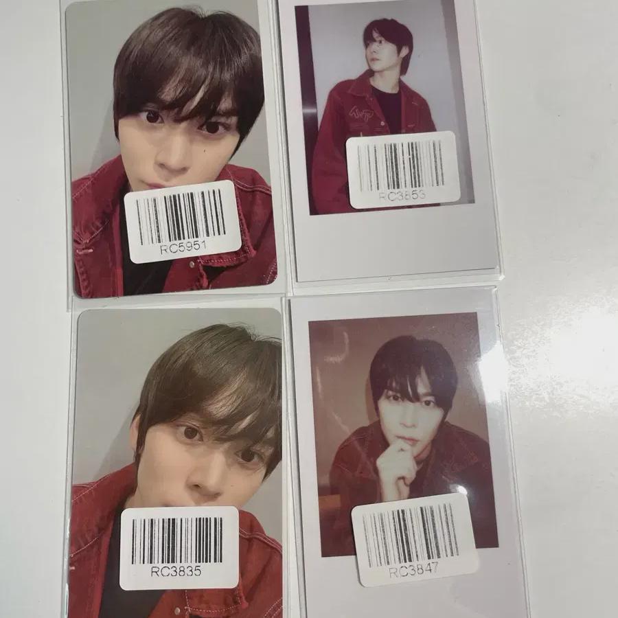 

Riize Eunseok Kms 3.0 3rd Photo Card