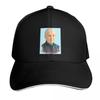 Czapka z Logo Jane Goodall Modna Codzienna Czapki Baseballowe Regulowany Kapelusz Hip Hop Letni Unisex Czapki Baseballowe