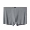 Cai Zhi Yan Men's Modal High-Waist Plus Size Boxer Briefs