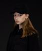 FRIDAY NIGHT GOLF CLUB Golfer Corduroy Ball Cap (Black)