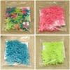 50pcs 3D Starlight Glow-in-the-Dark Stickers 3.8cm/1.5 inch DIY Decoration Glow-in-the-Dark Wall Stickers