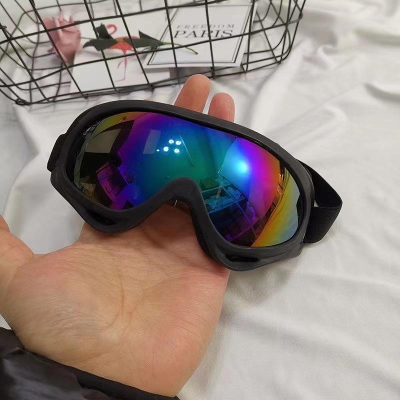 Windproof Glasses, Pilot Sunglasses, Goggles All-Inclusive, Men'S And Women'S Sports Cycling, Windproof Sand Glasses, Sunglasses.