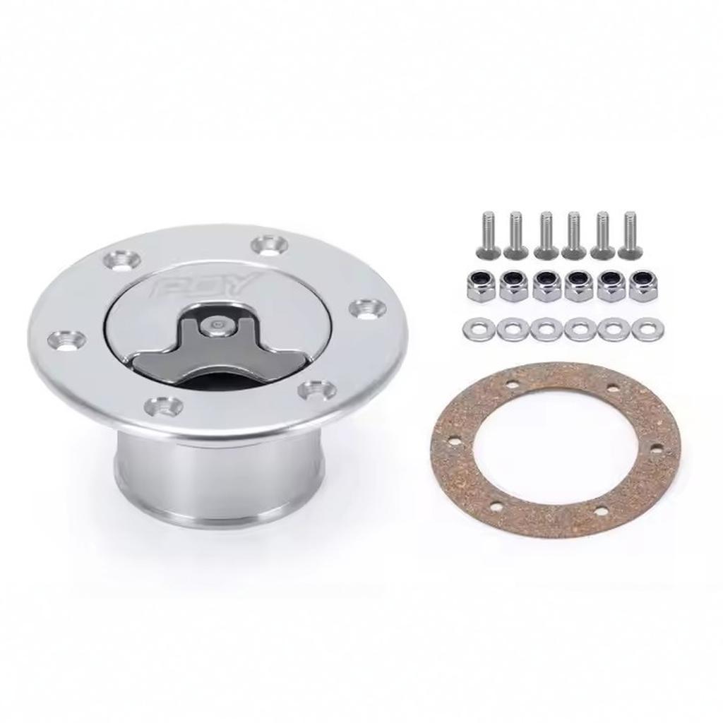 Aluminum Fuel Tank Cap for Automotive Parts 35.5MM