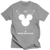 Drop Shipping Mens T-Shirt Summer Water Molecule T Shirts Men Clean Sterile Substance Chemistry Man Tshirt Mens Tees O Neck Tops