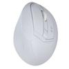 MUS-RKF179W (White) USB BlueLED Mouse 5 Buttons